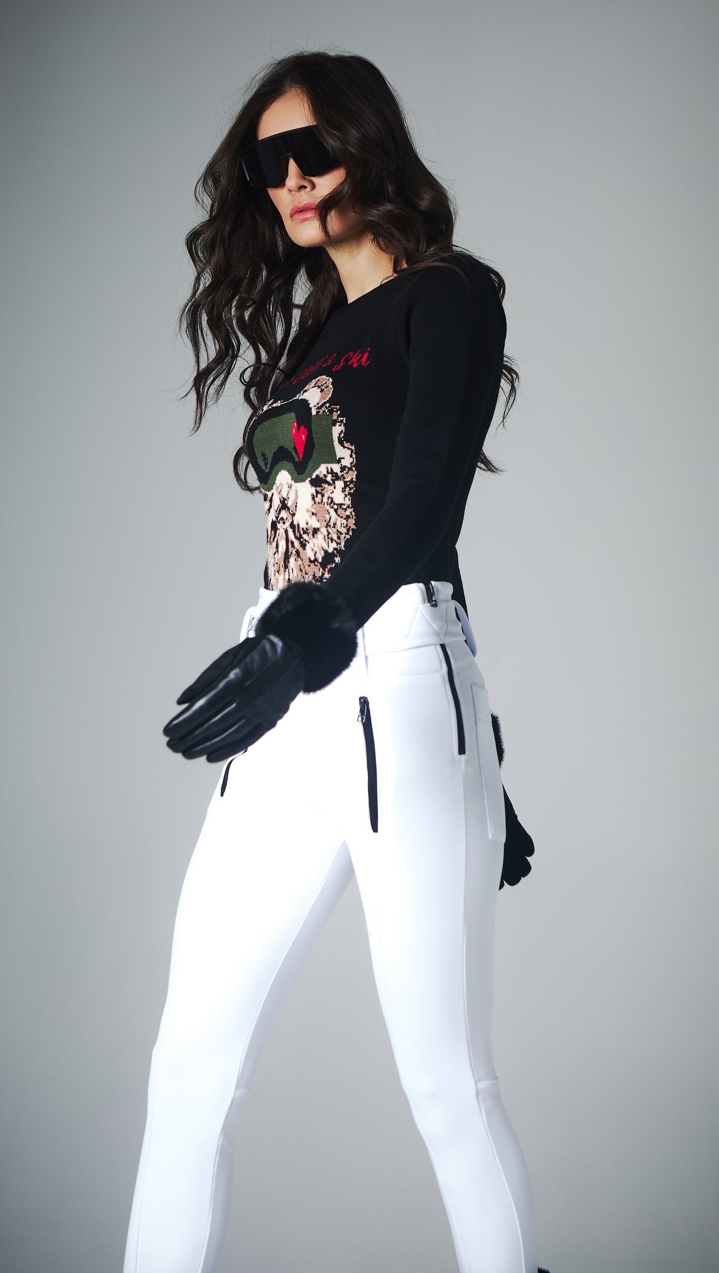 Calça Ultra Térmica Aspen Black