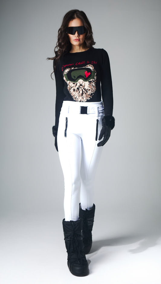 Tricot Aspen Urso Black