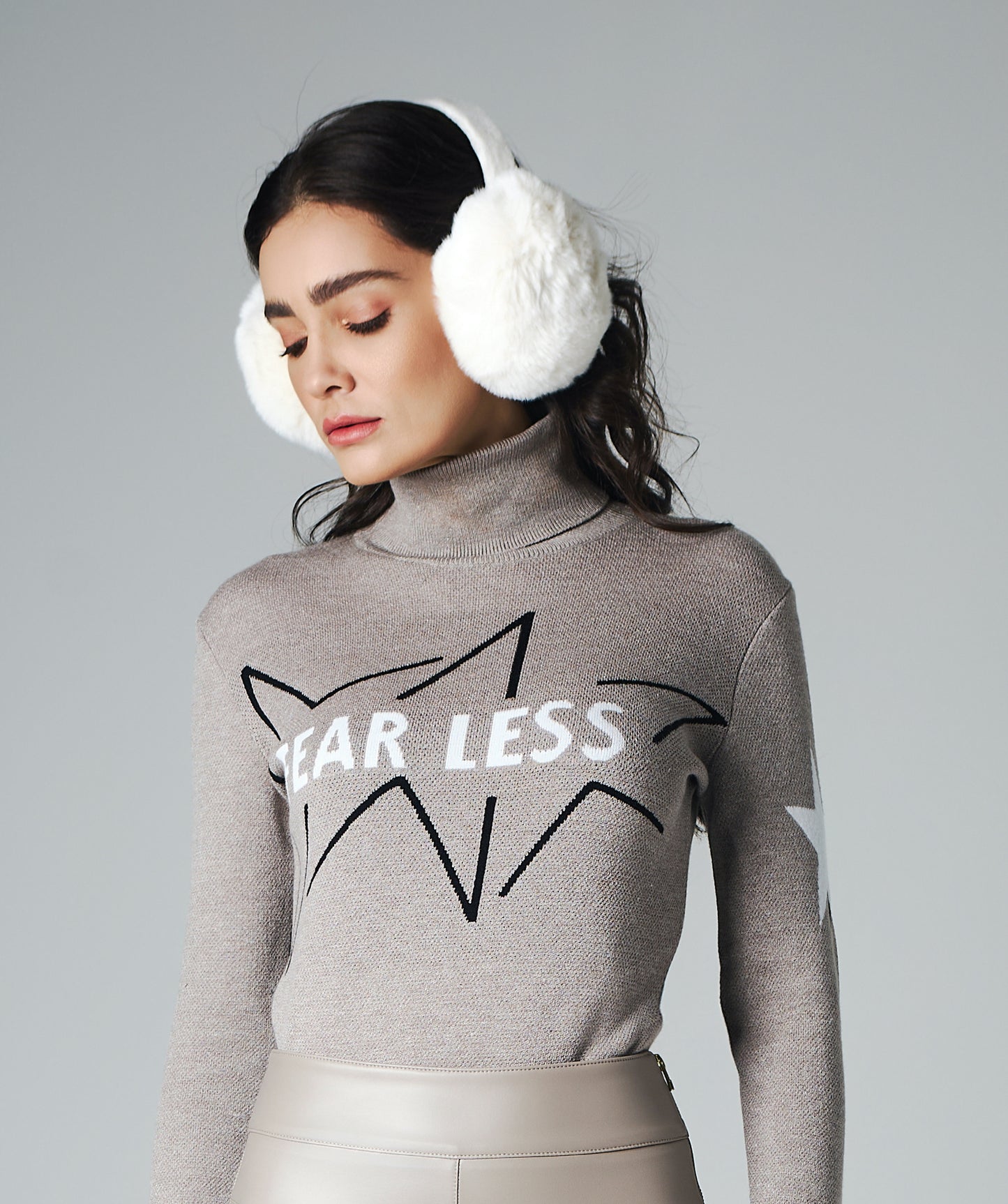 Earmuff Fendi