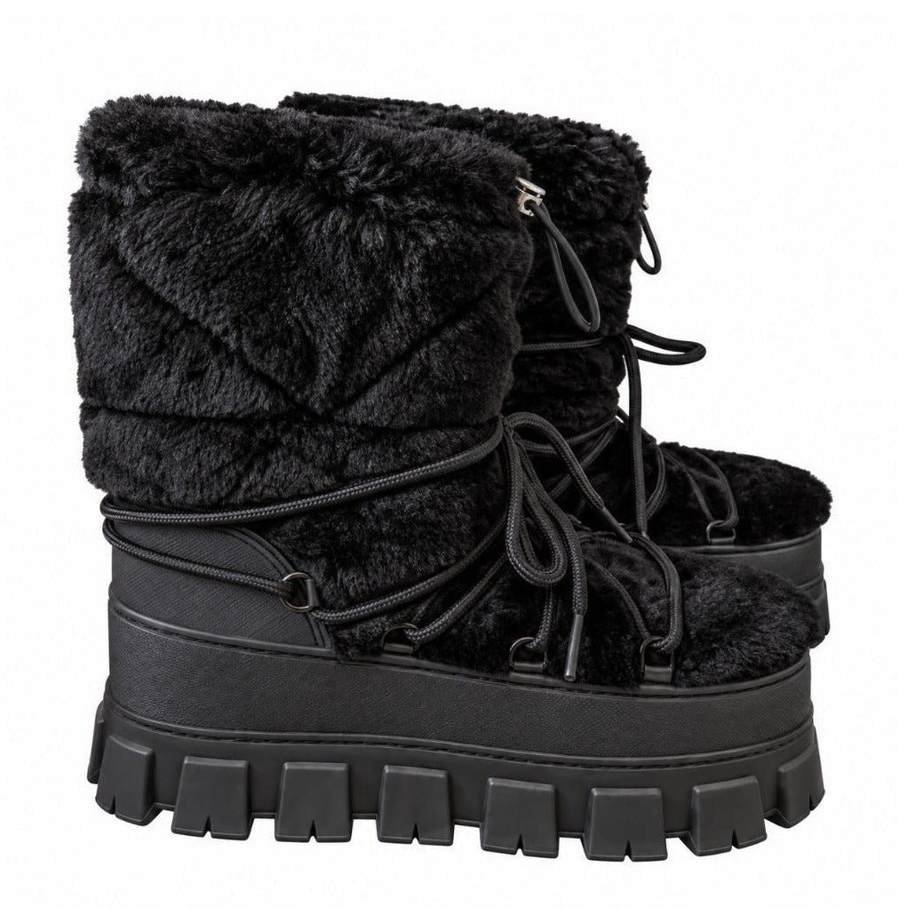 Bota St. Moritz Pelo