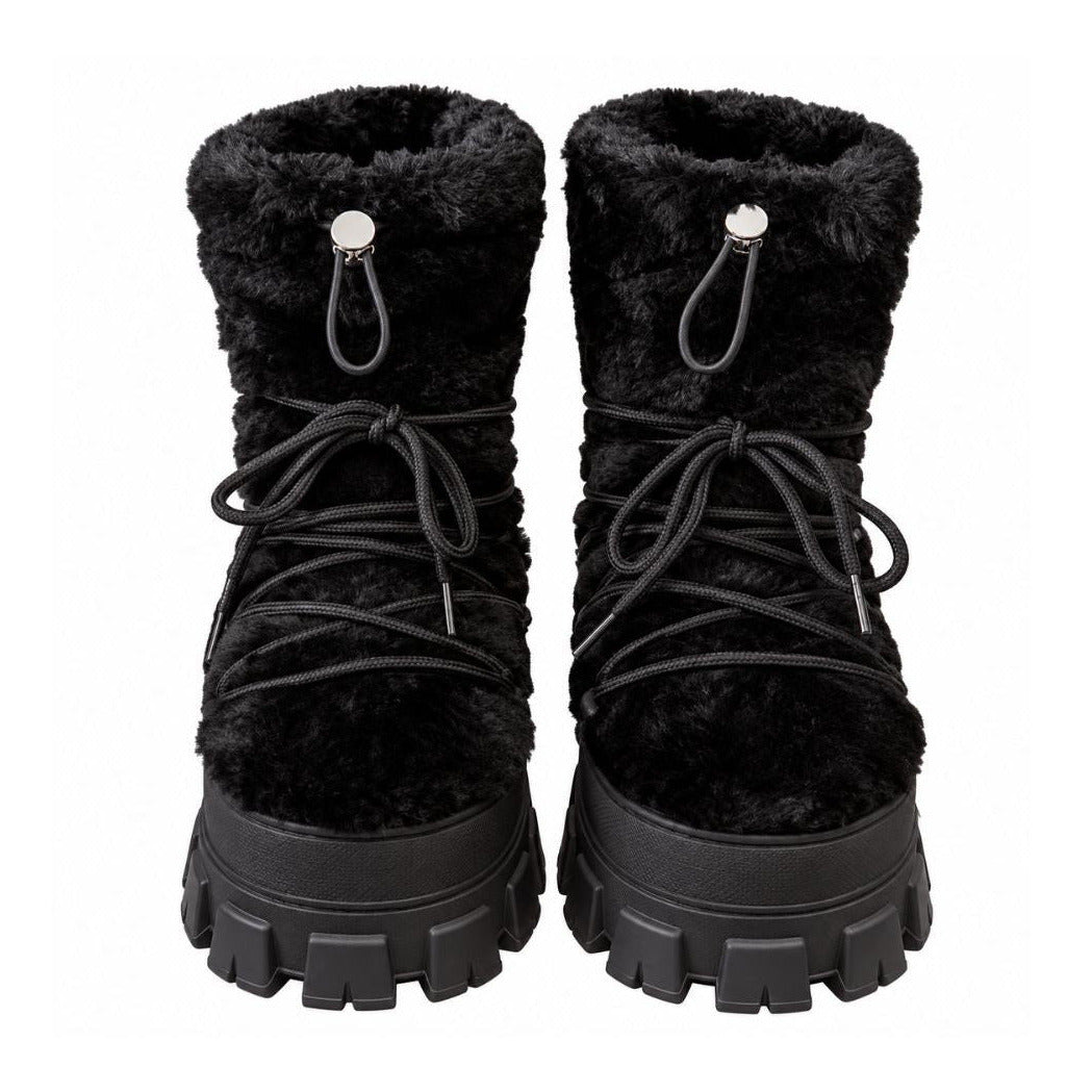 Bota St. Moritz Pelo