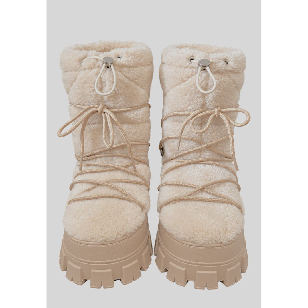 Bota St. Moritz Pelo