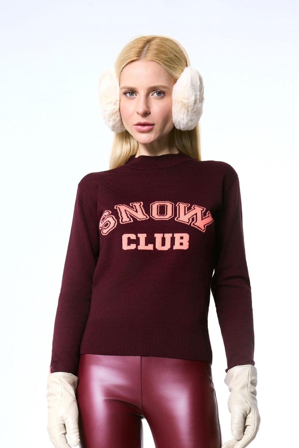 Tricot Snow Club