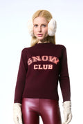 Tricot Snow Club