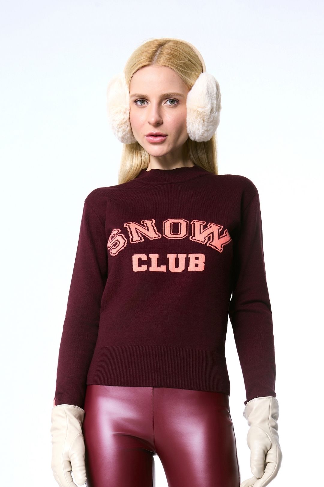 Tricot Snow Club