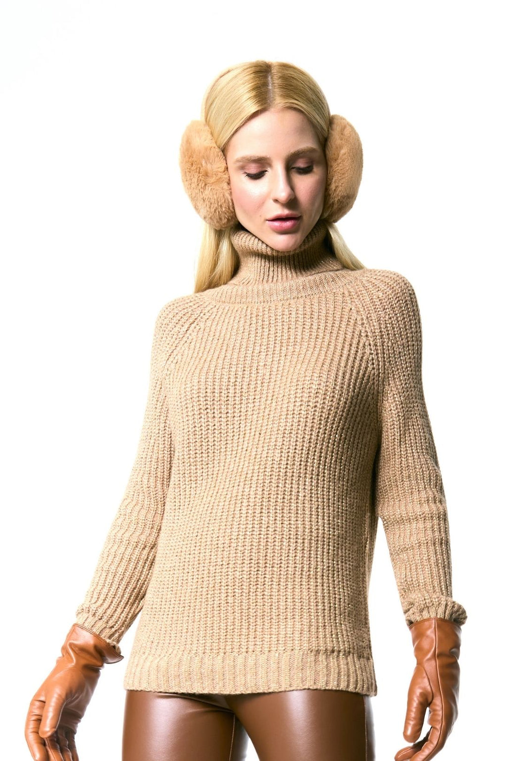 Tricot Lurex Zermatt