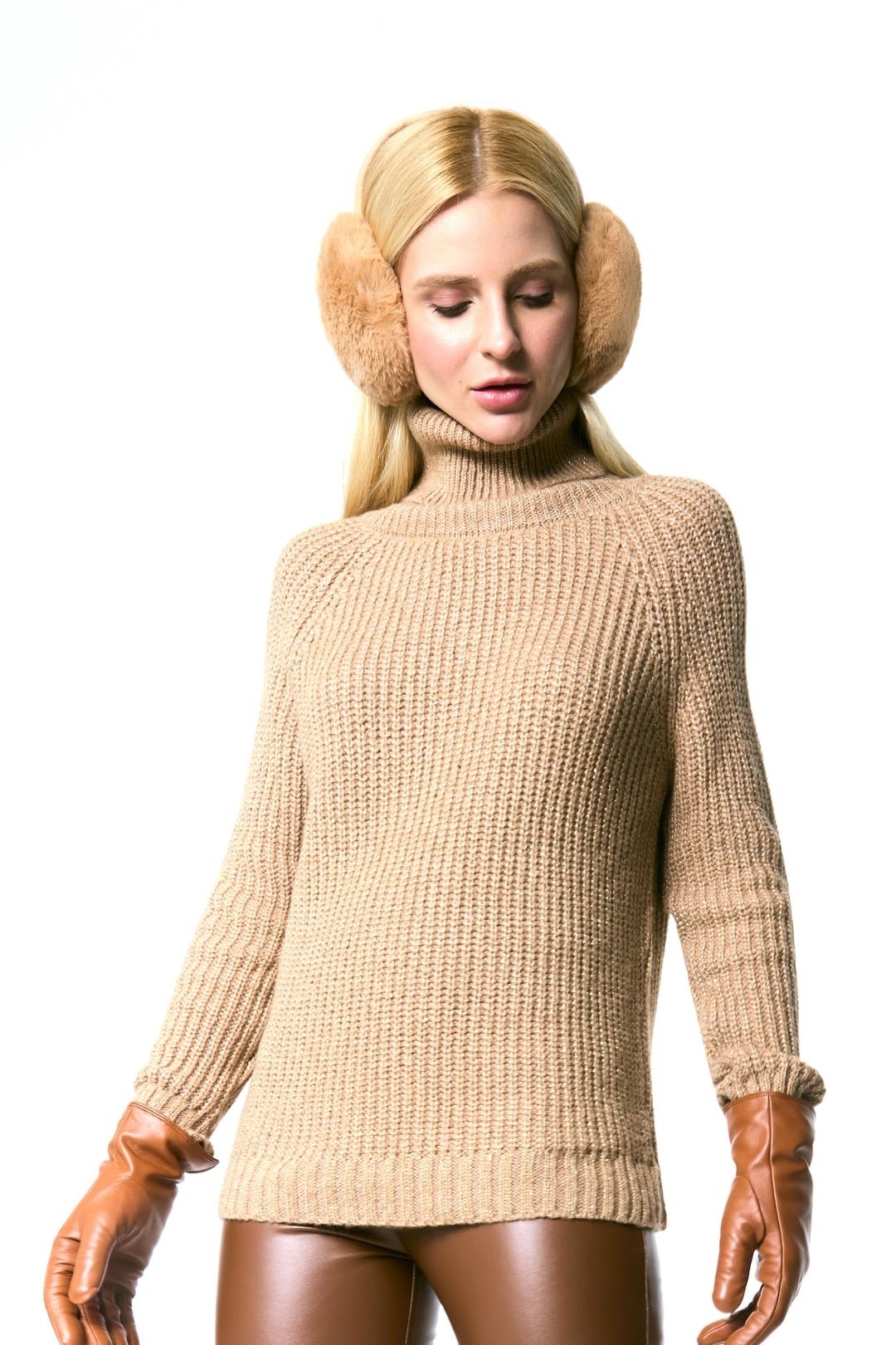 Tricot Lurex Zermatt
