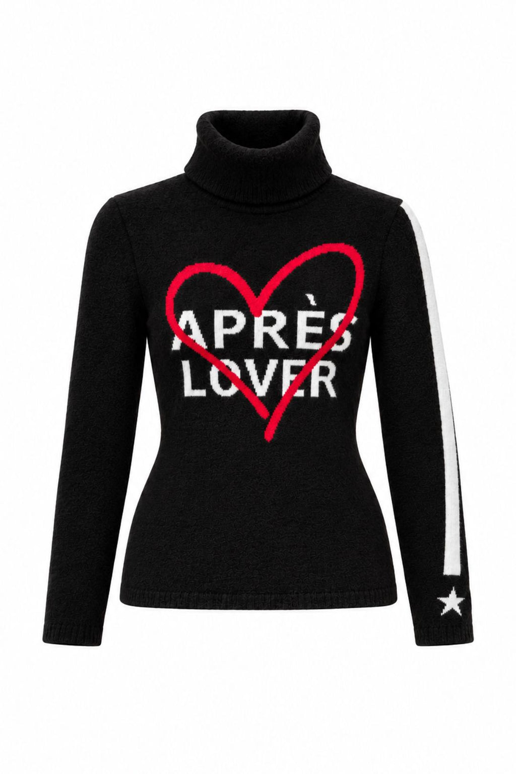 Tricot Après Heart