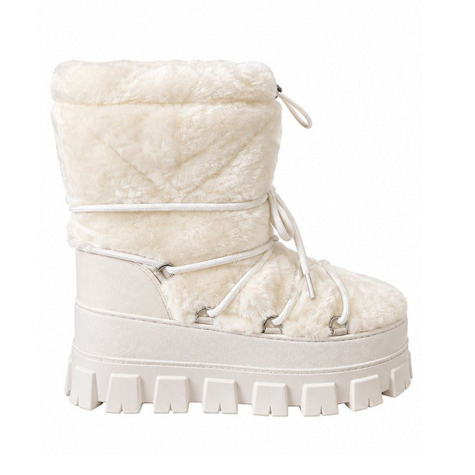 Bota St. Moritz Pelo