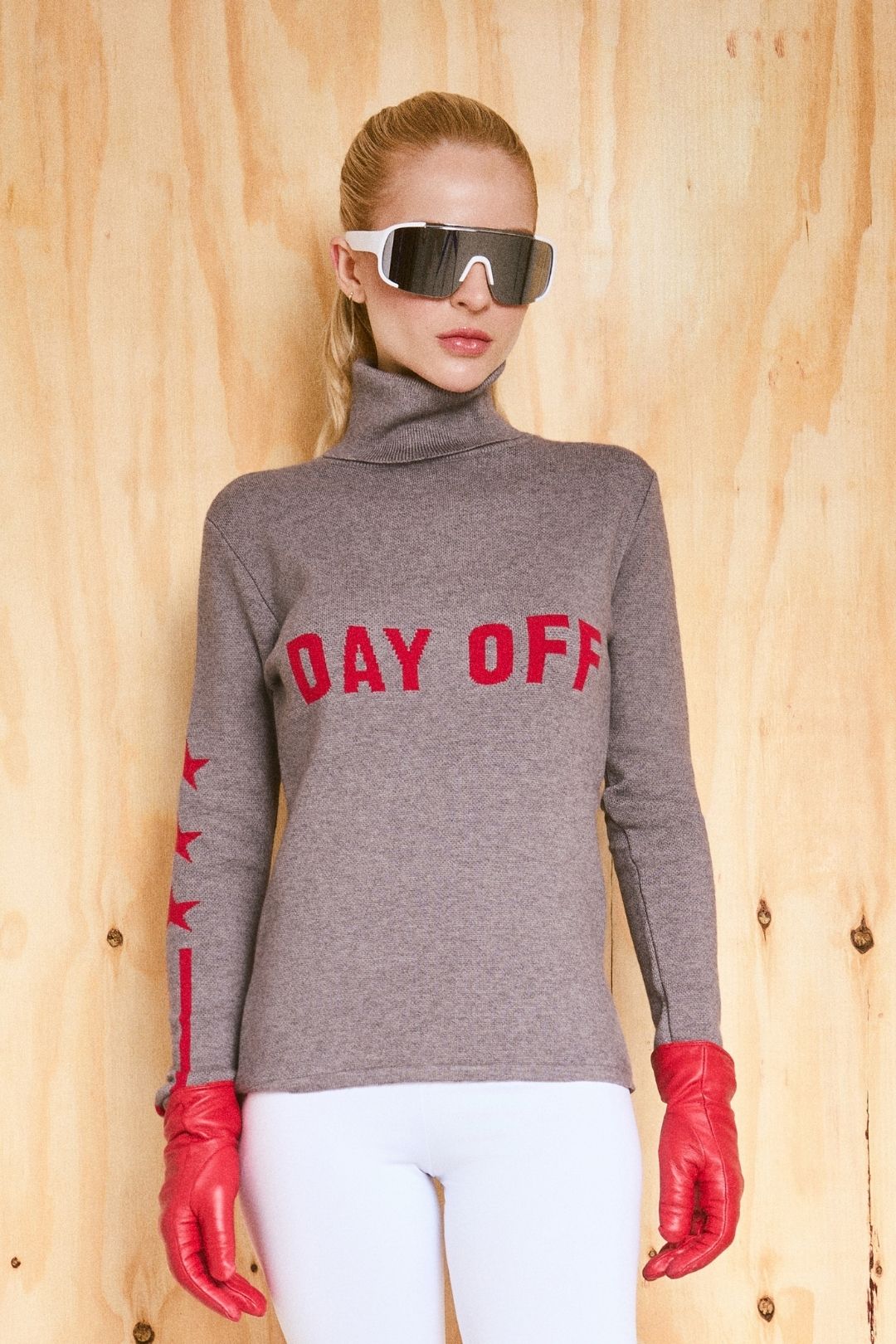Tricot Day Off