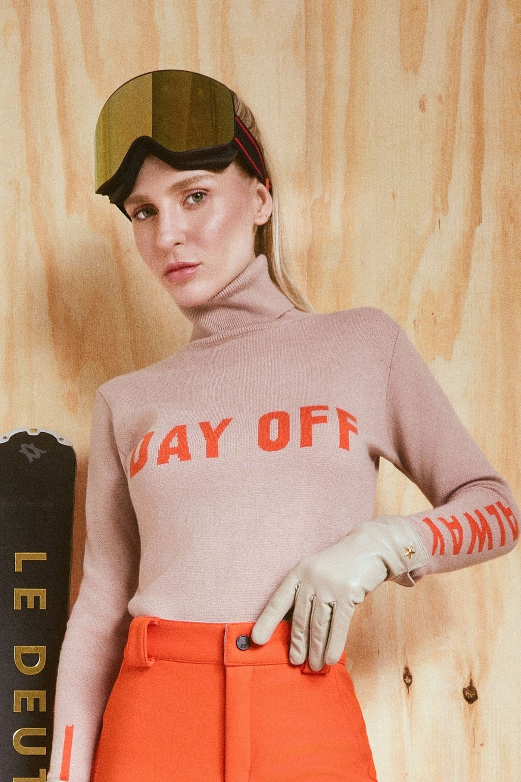 Tricot Day Off