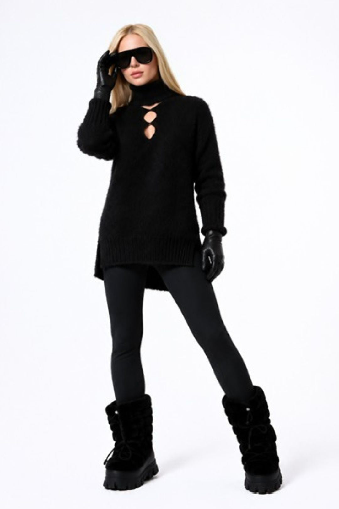 Tricot St. Moritz