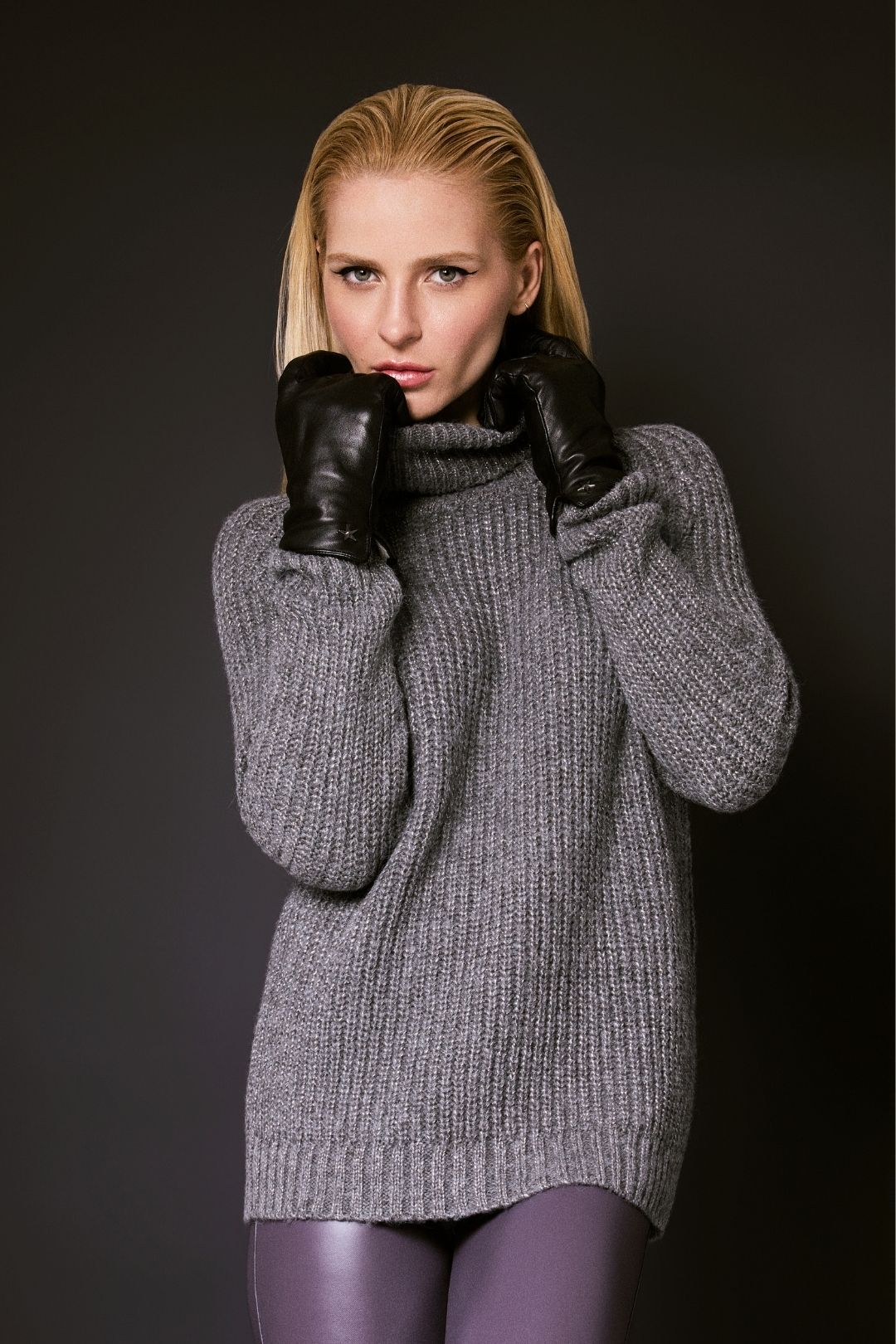 Tricot Lurex Zermatt