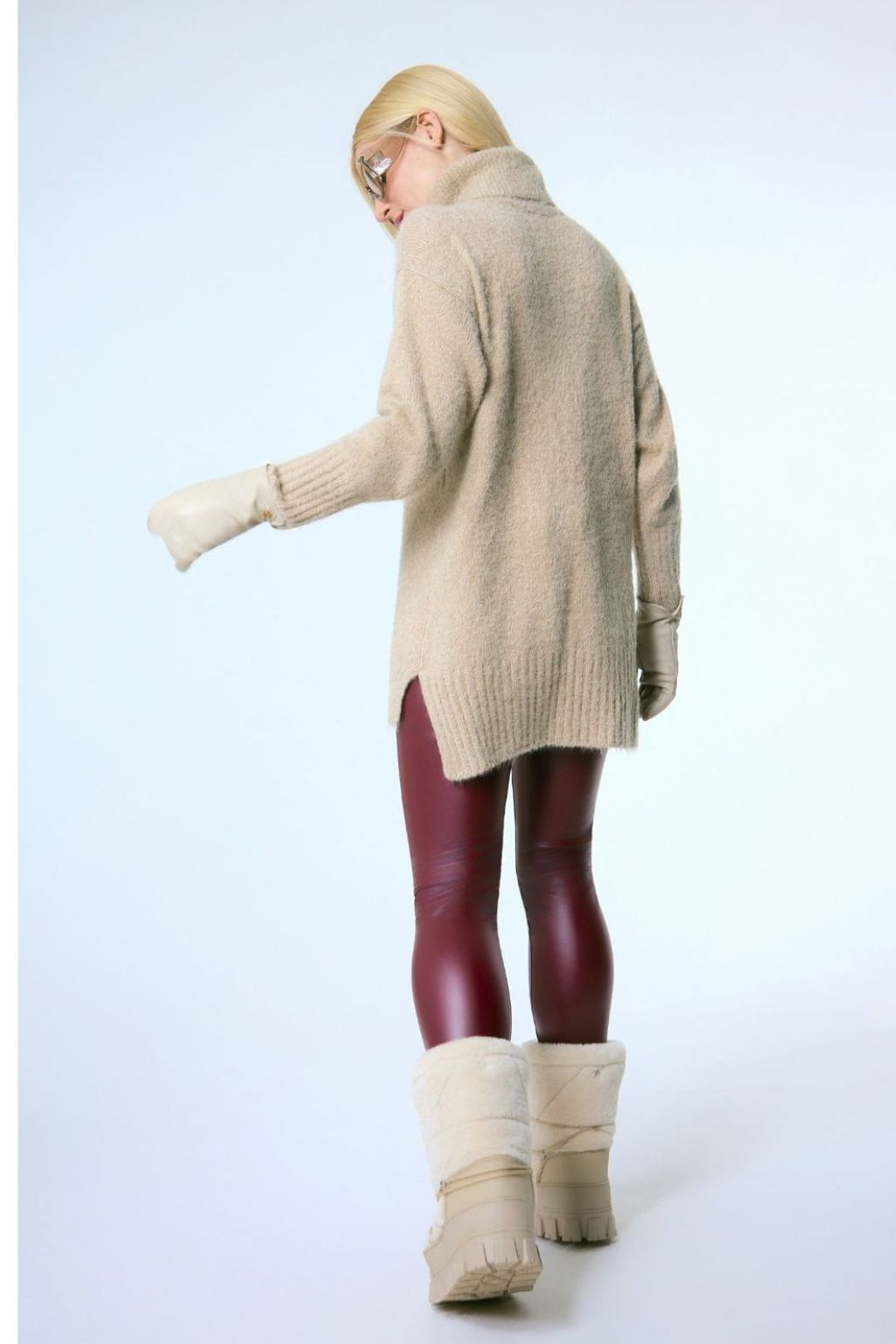 Tricot St. Moritz