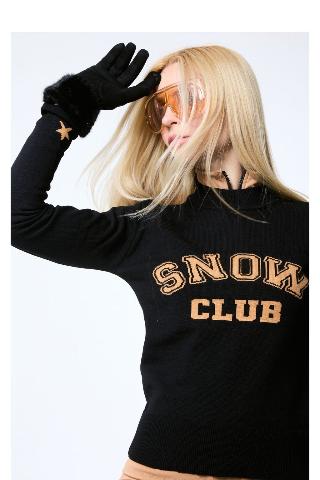 Tricot Snow Club