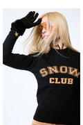 Tricot Snow Club