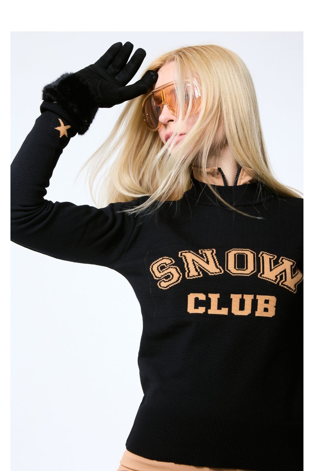 Tricot Snow Club