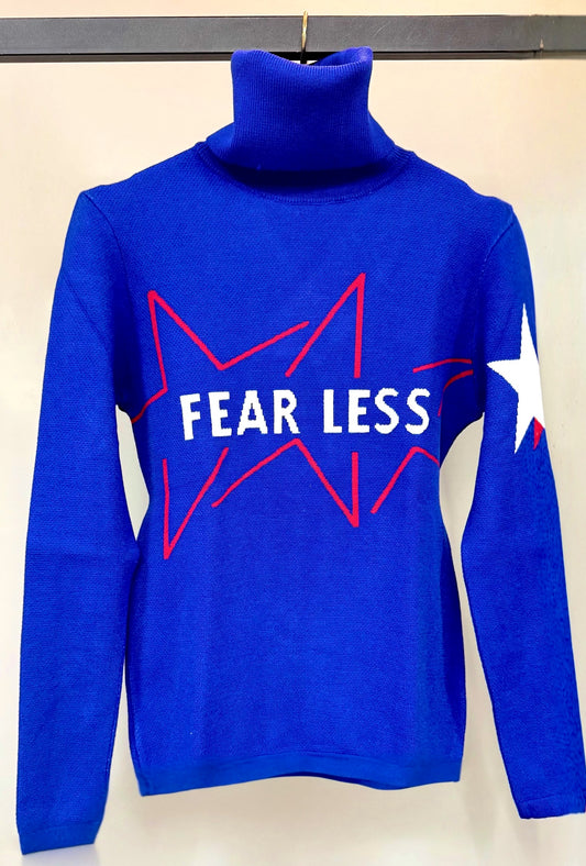 Tricot Fear Less Royal