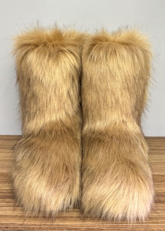 Bota Aspen Camel