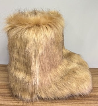 Bota Aspen Camel