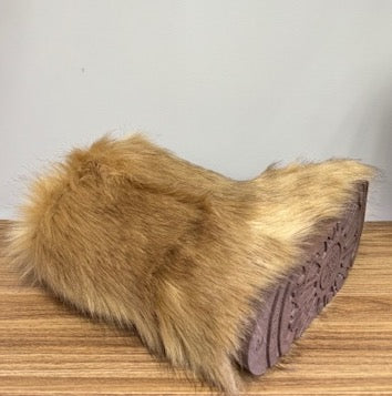 Bota Aspen Camel