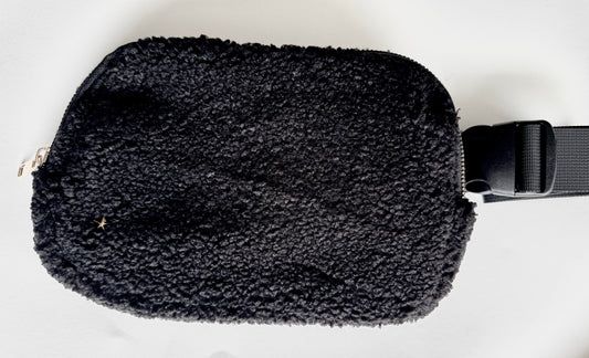 Pochete Ovelha Black