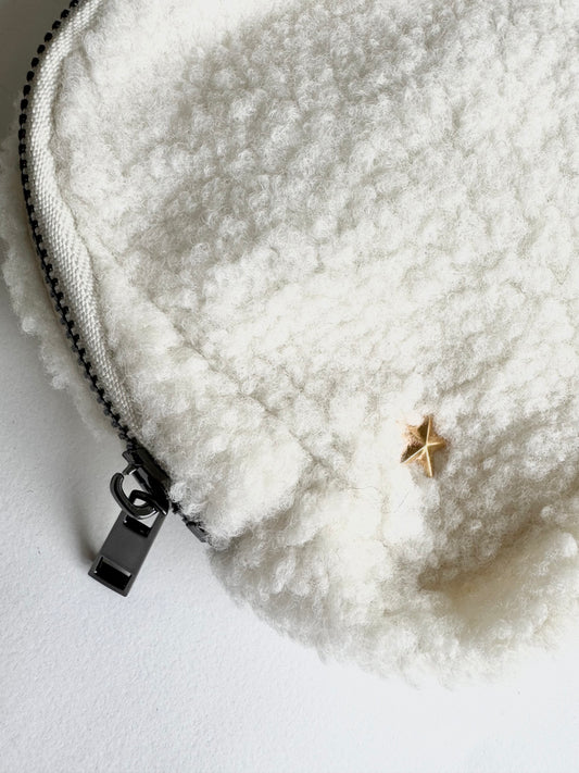 Pochete Ovelha Off White