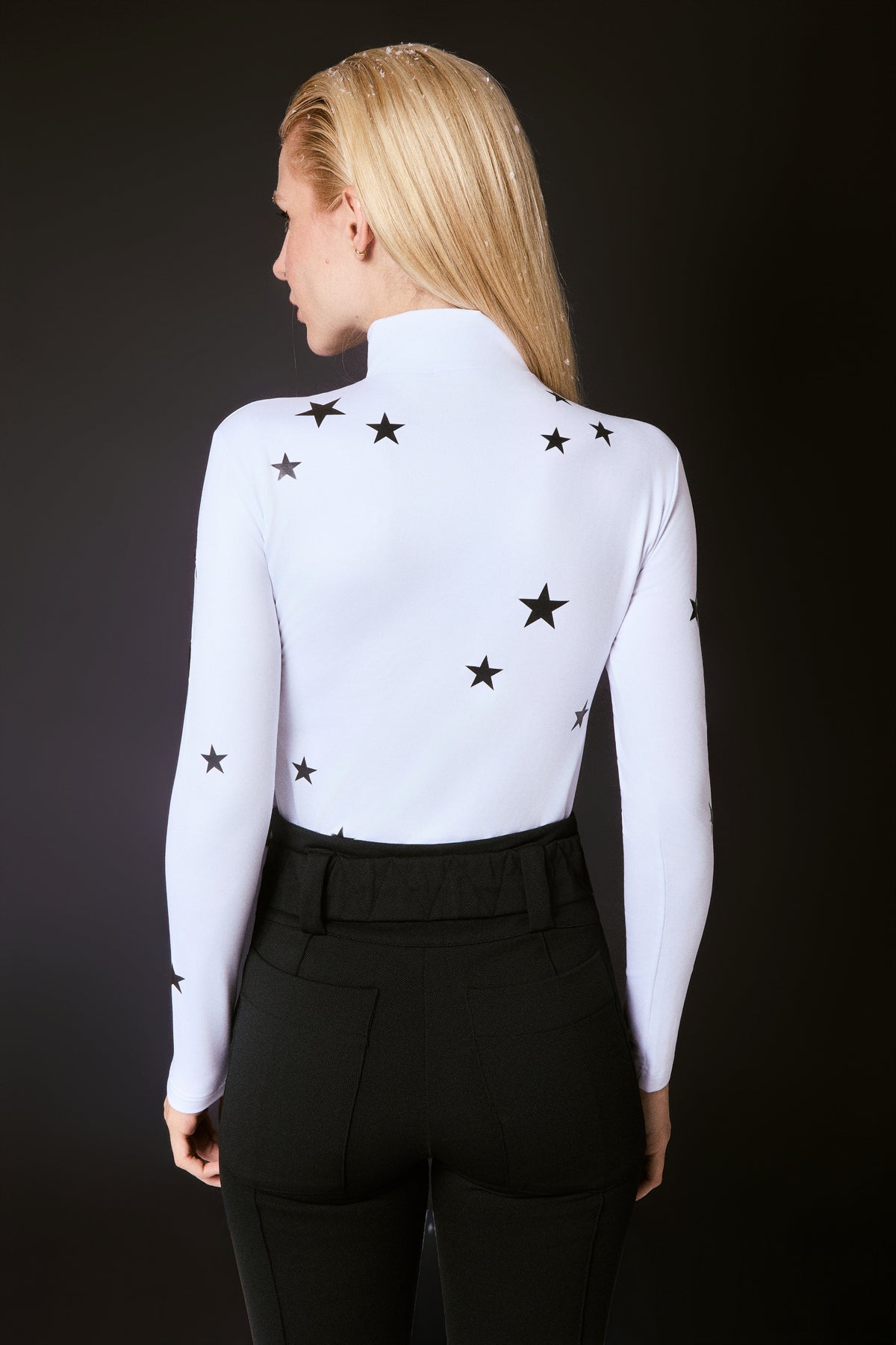 Blusa Térmica Mini Stars