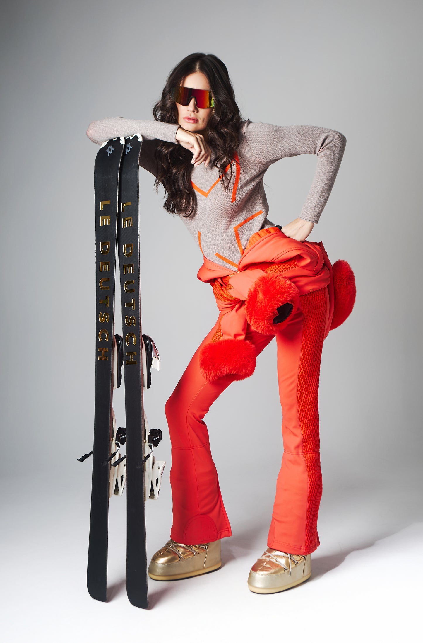 Tricot New Star Fendi