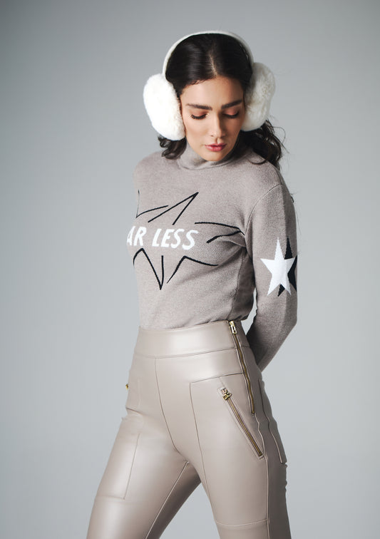 Tricot Fear Less Fendi