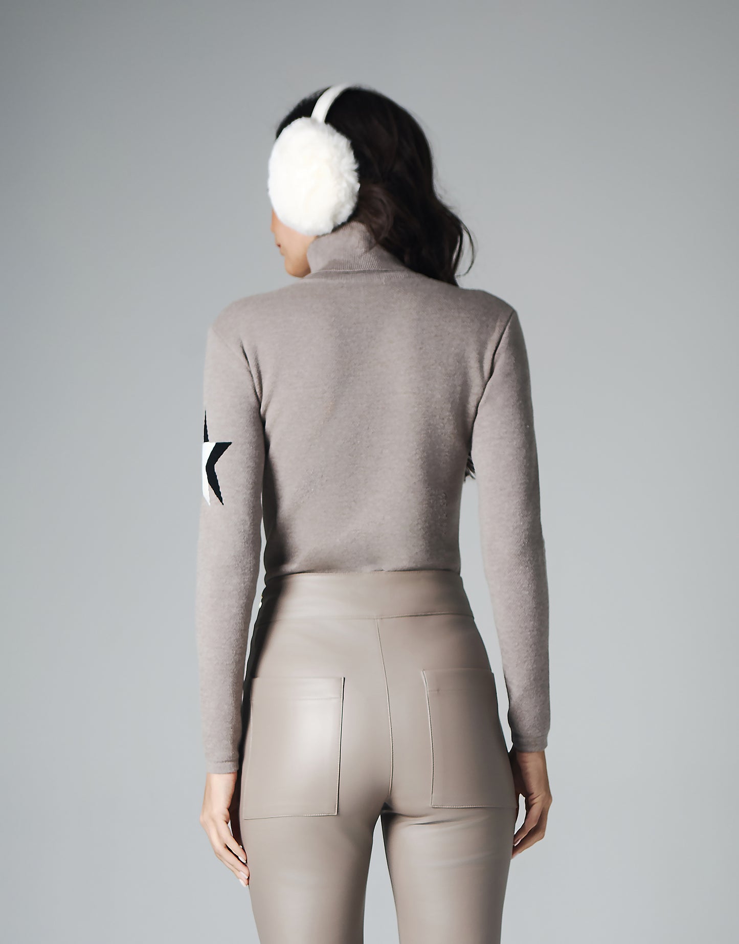 Tricot Fear Less Fendi