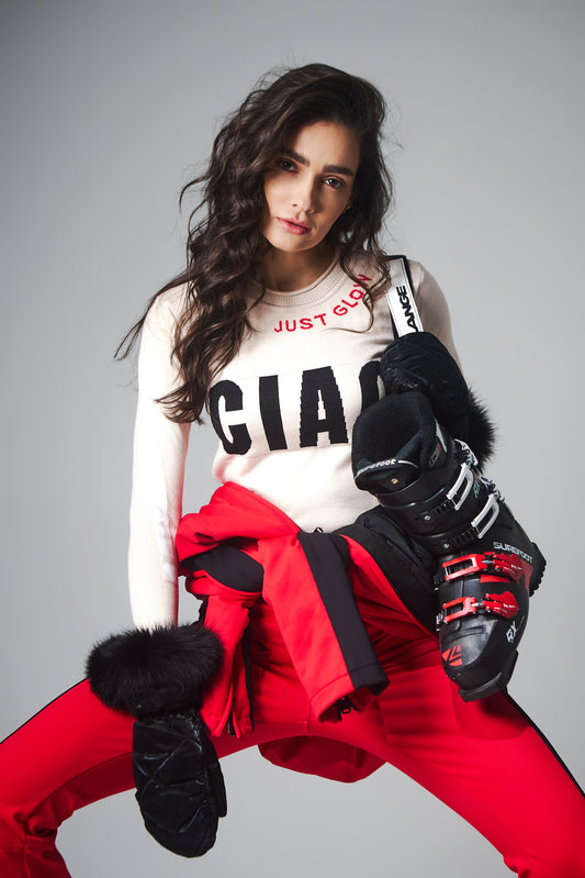 Tricot Ciao Bella Nude