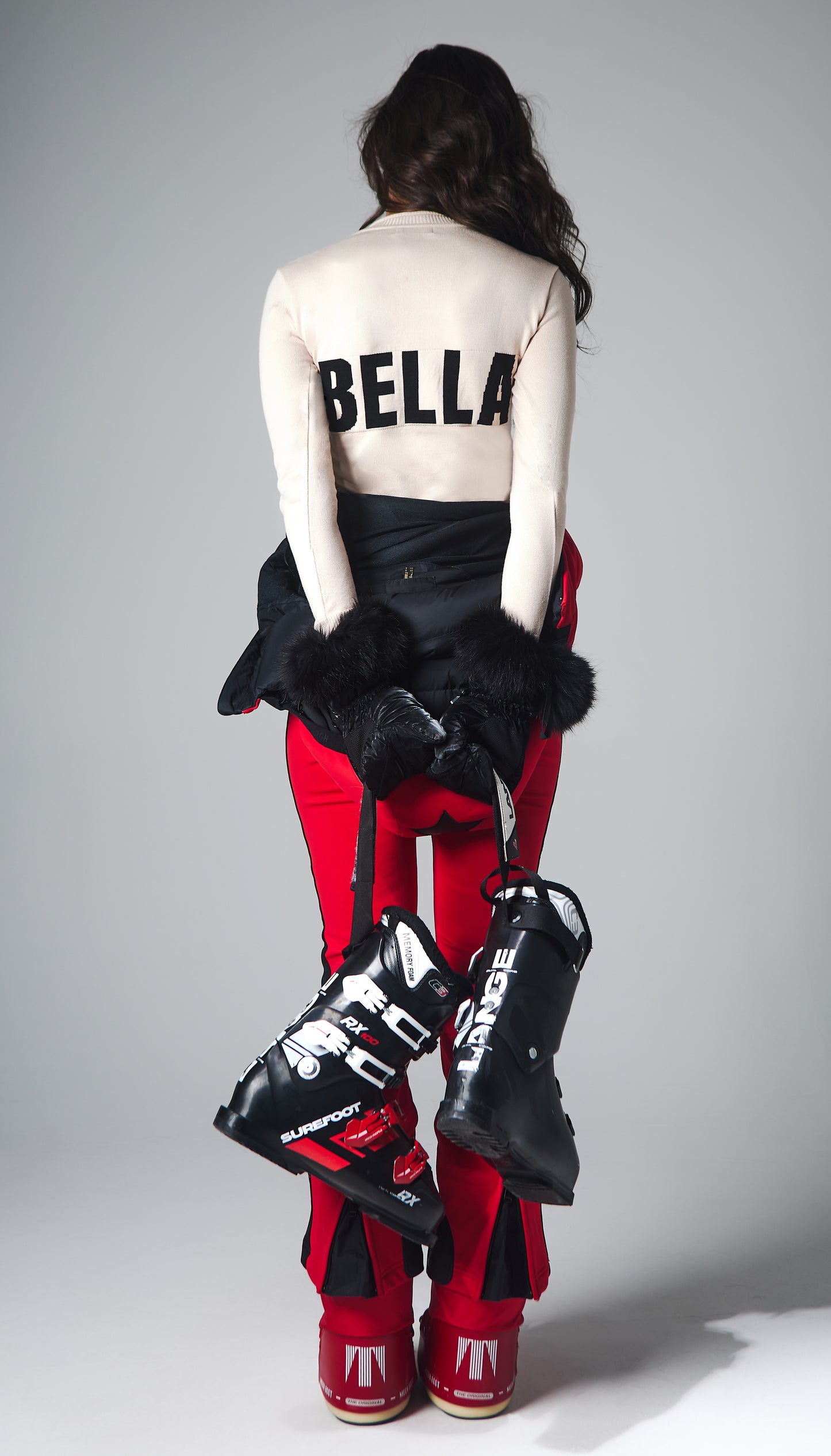 Tricot Ciao Bella Nude