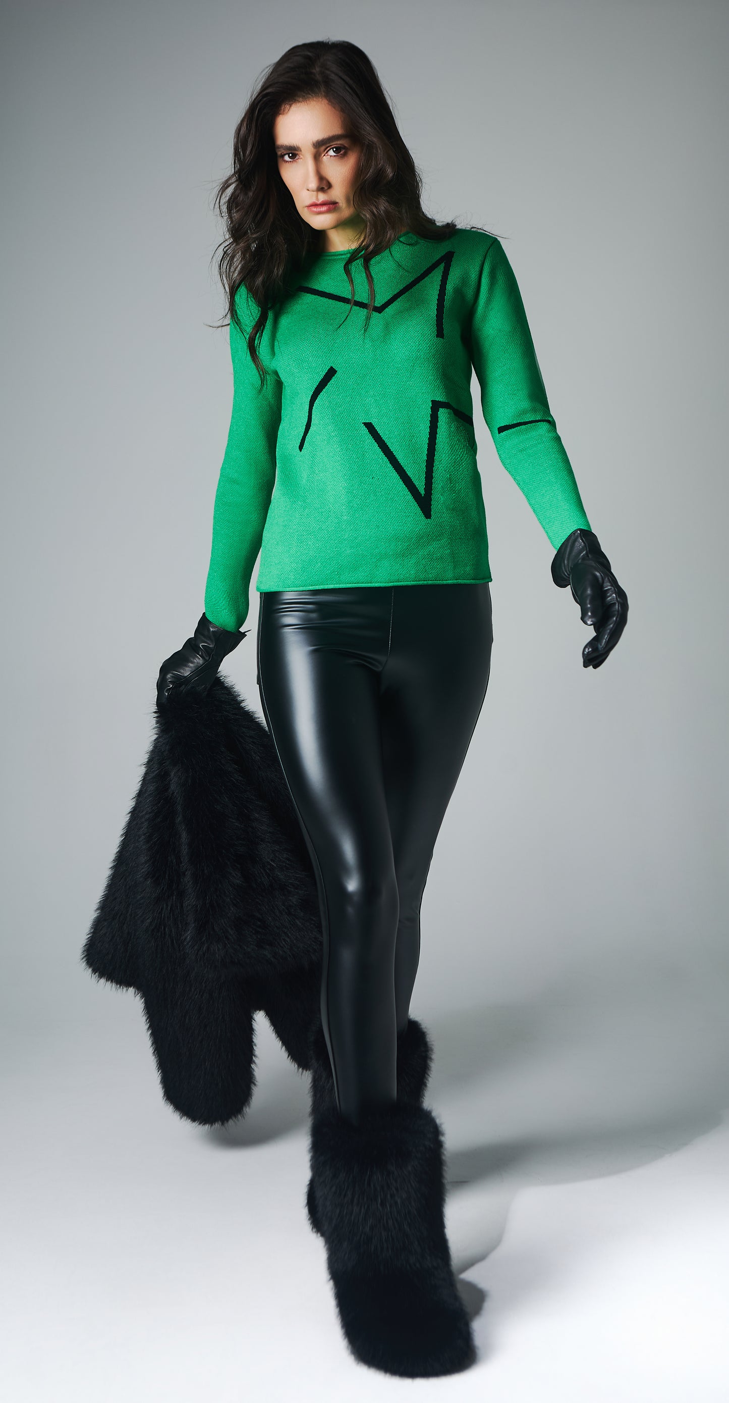 Tricot New Star Green