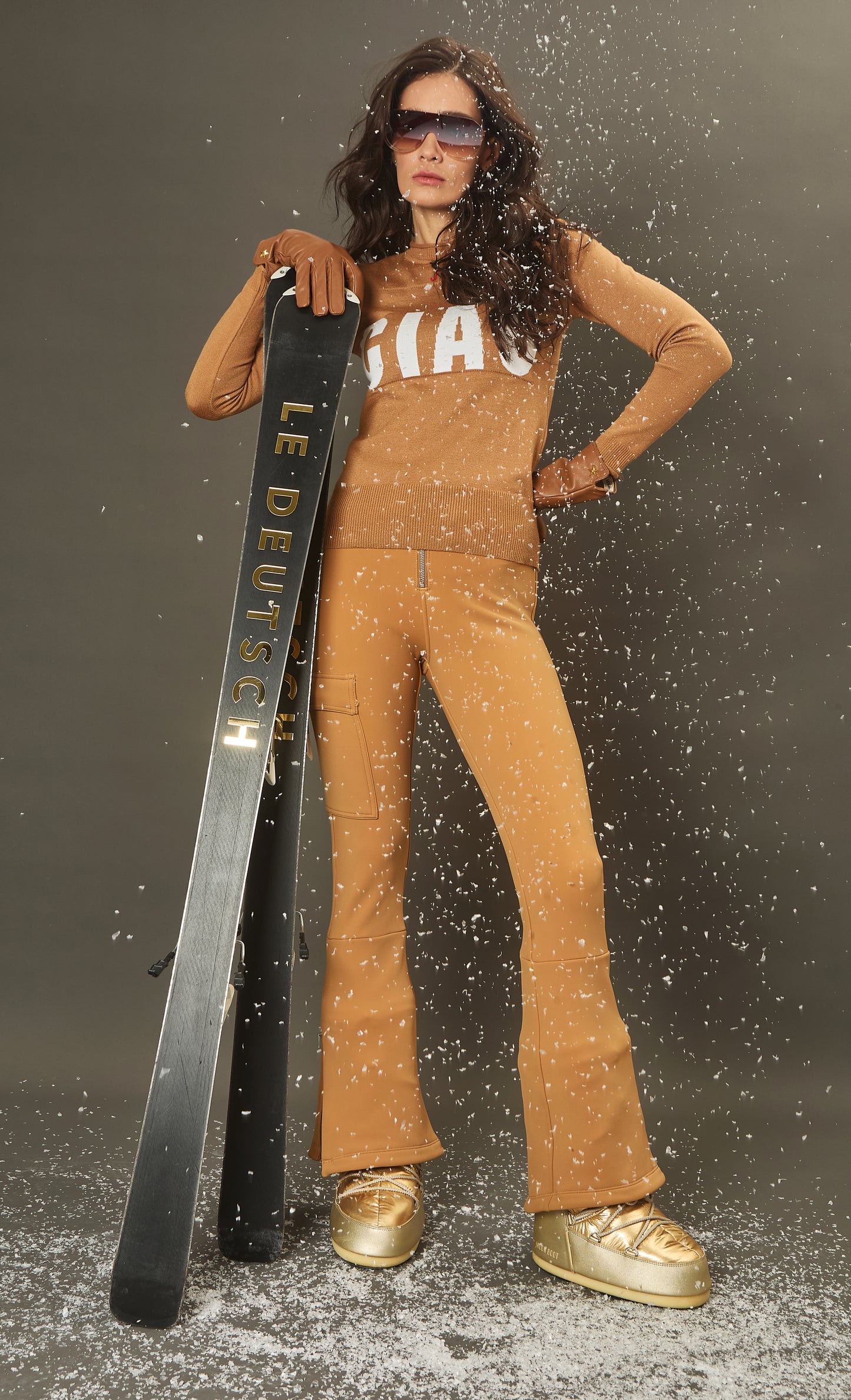 Tricot Ciao Bella Whisky