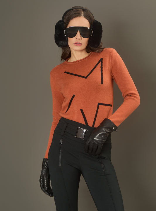 Tricot New Star Ferrugem