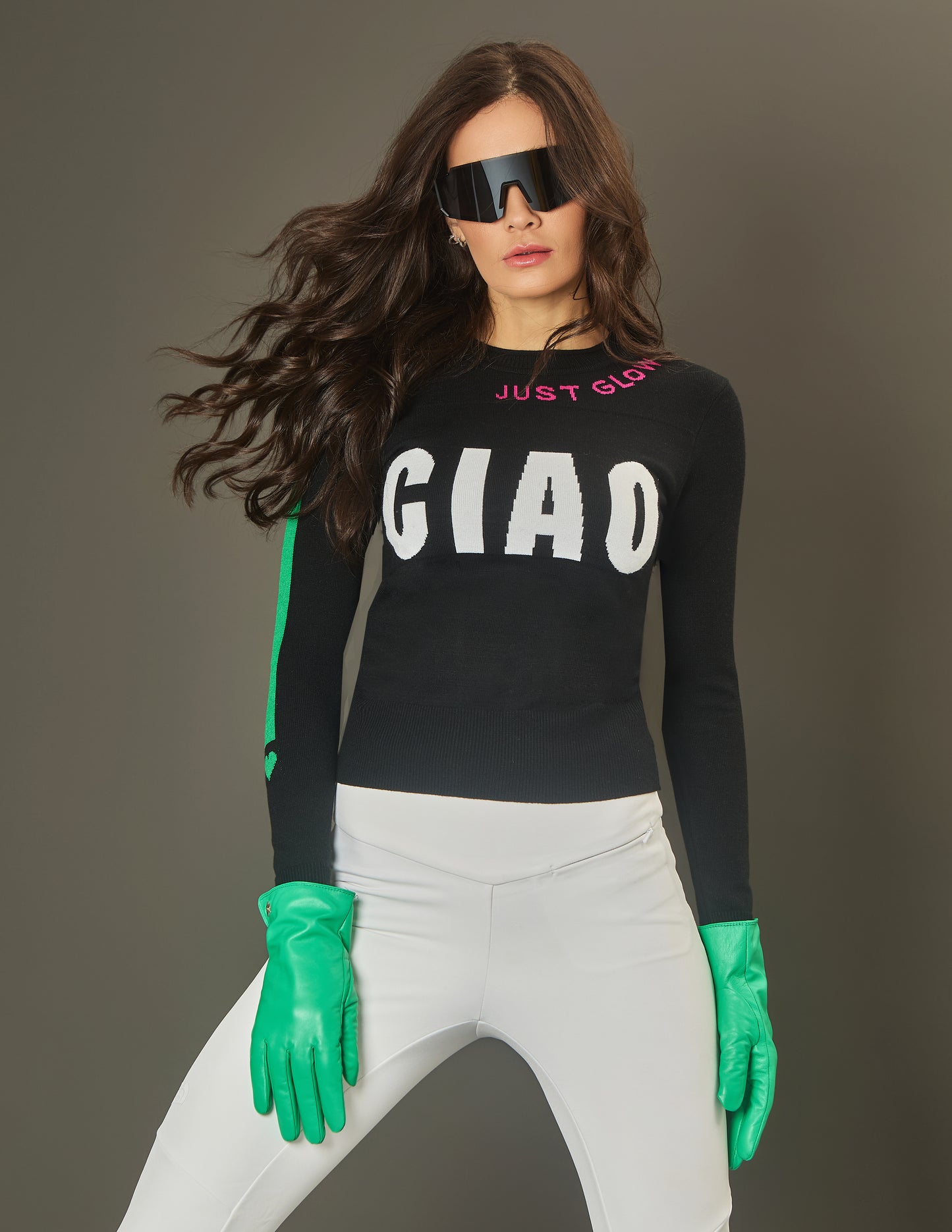 Tricot Ciao Bella Whisky