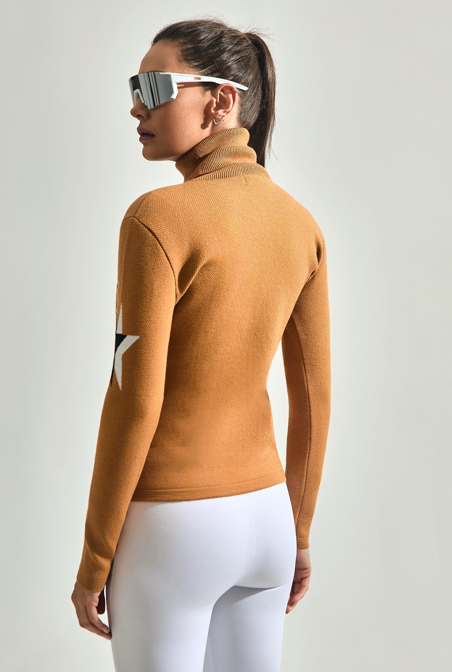 Tricot Fear Less Black