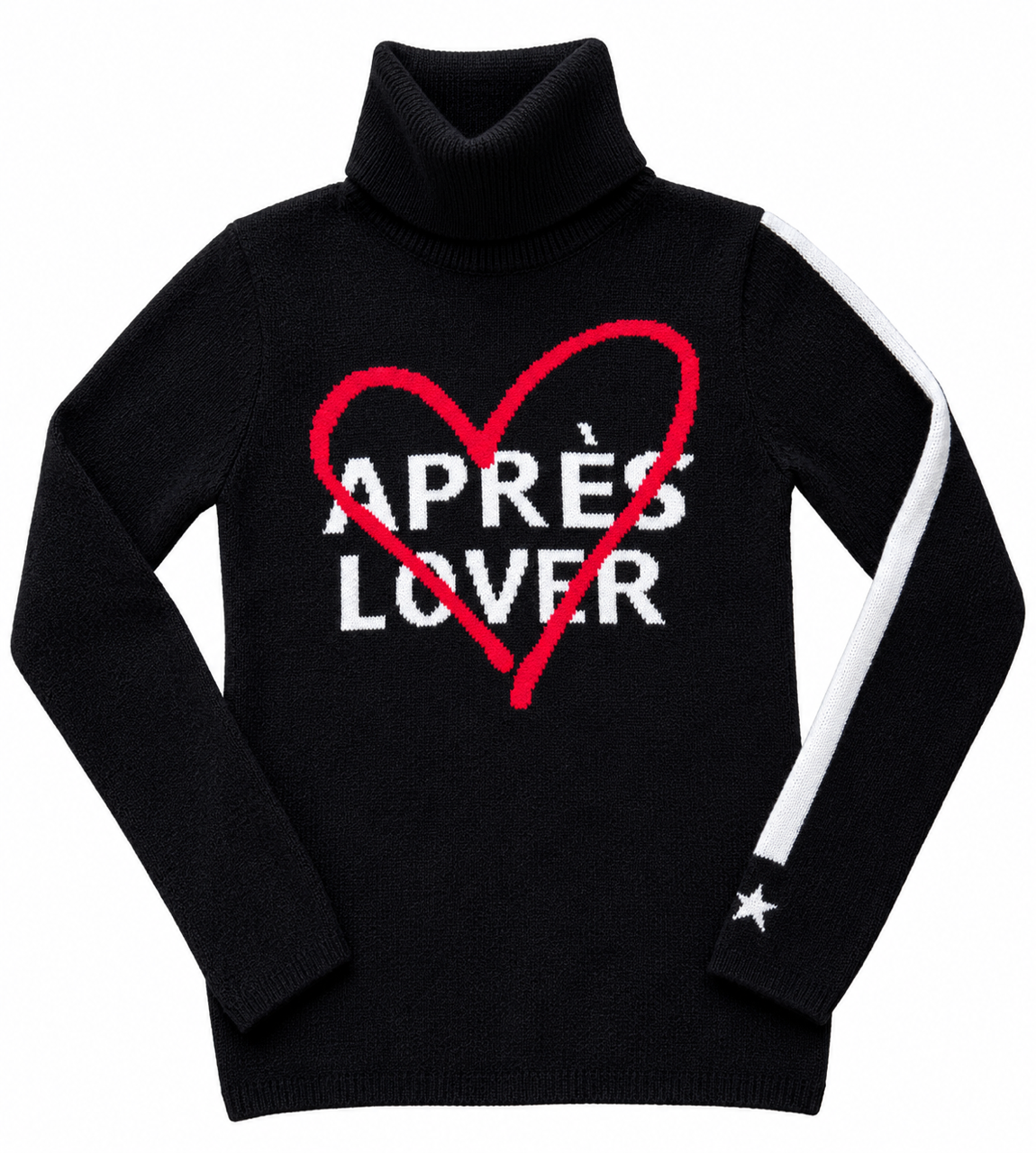 Tricot Après Heart