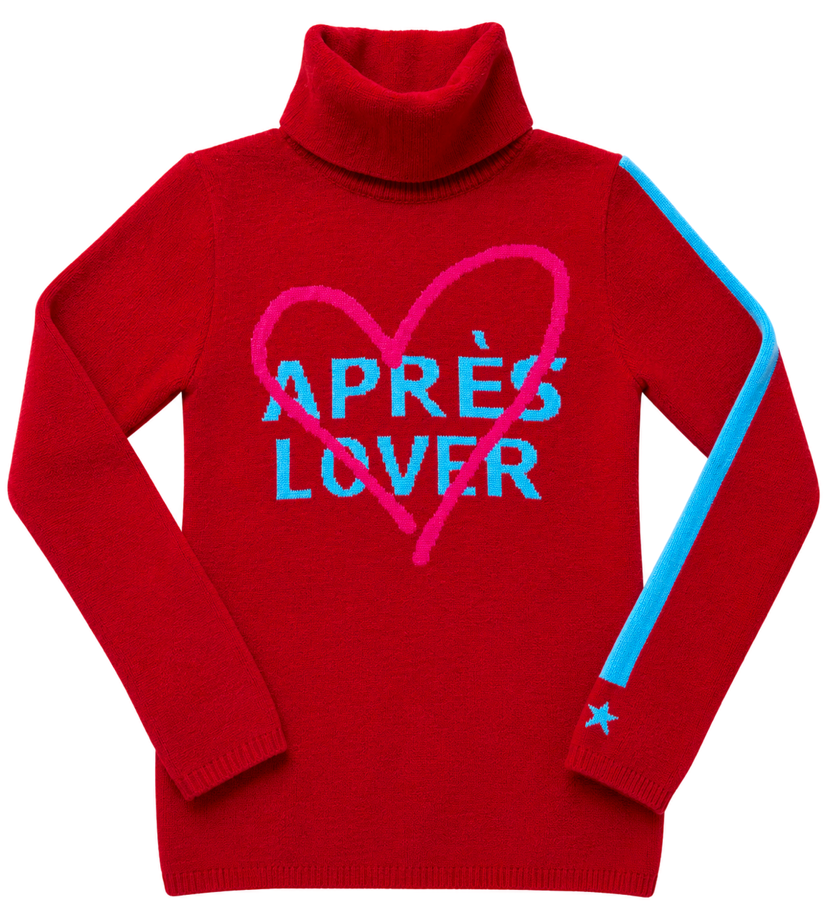 Tricot Après Heart
