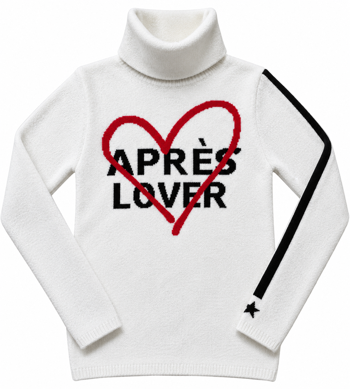 Tricot Après Heart