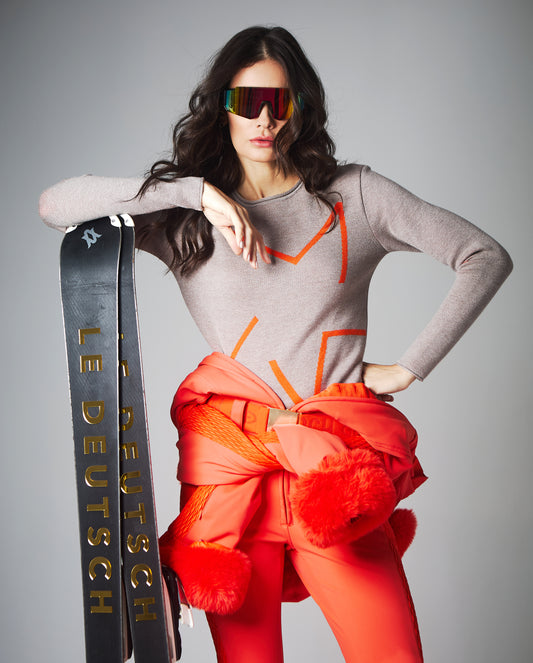 Tricot New Star Fendi