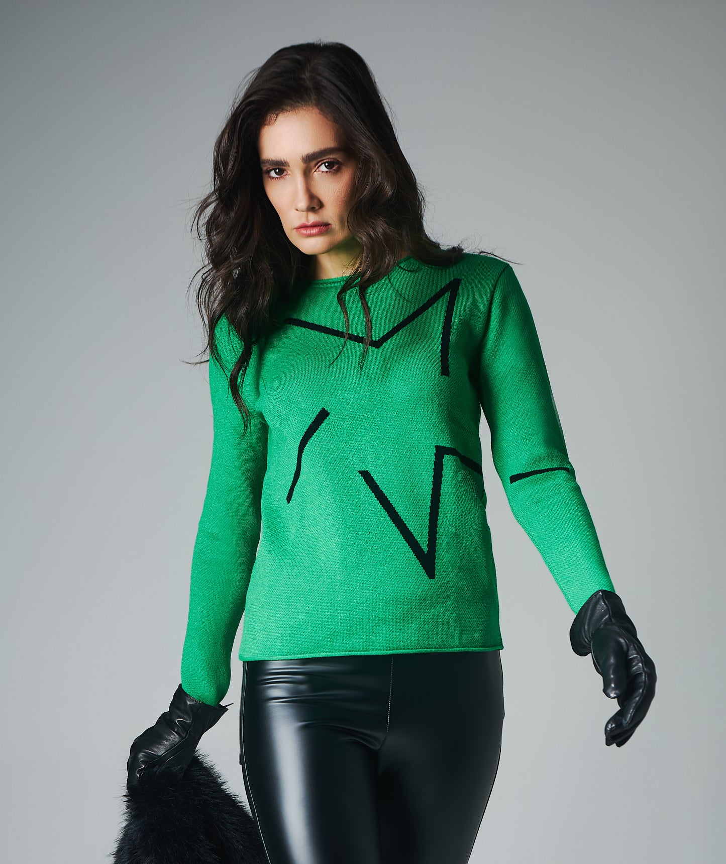 Tricot New Star White