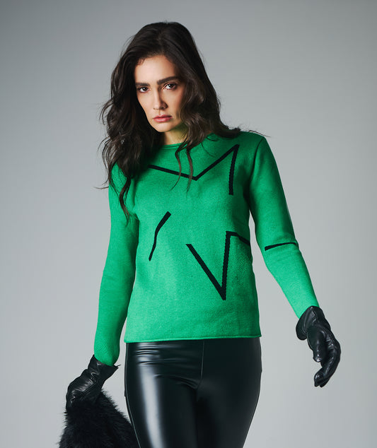 Tricot New Star Green