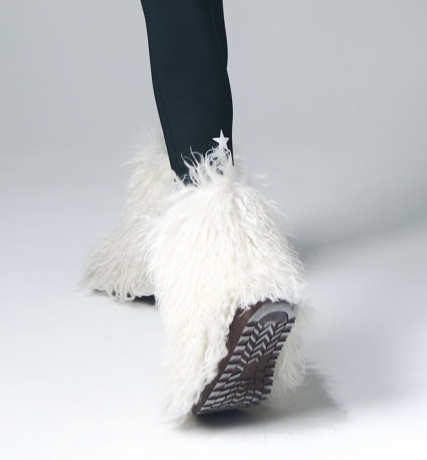 Bota Aspen Off White