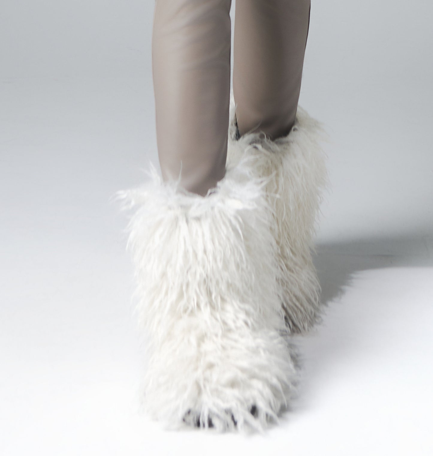 Bota Aspen Off White