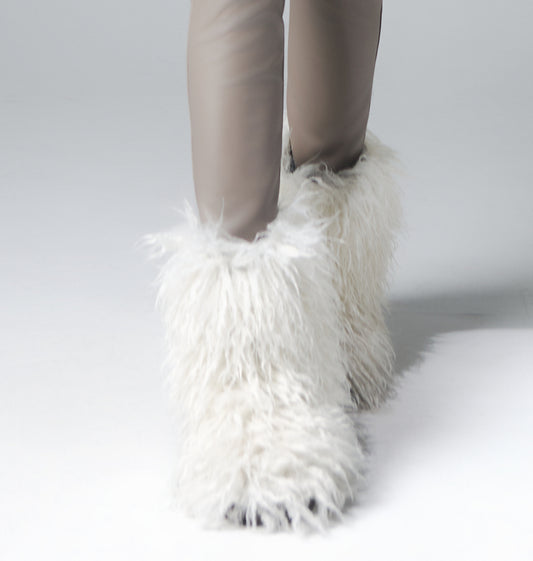 Bota Aspen Off White