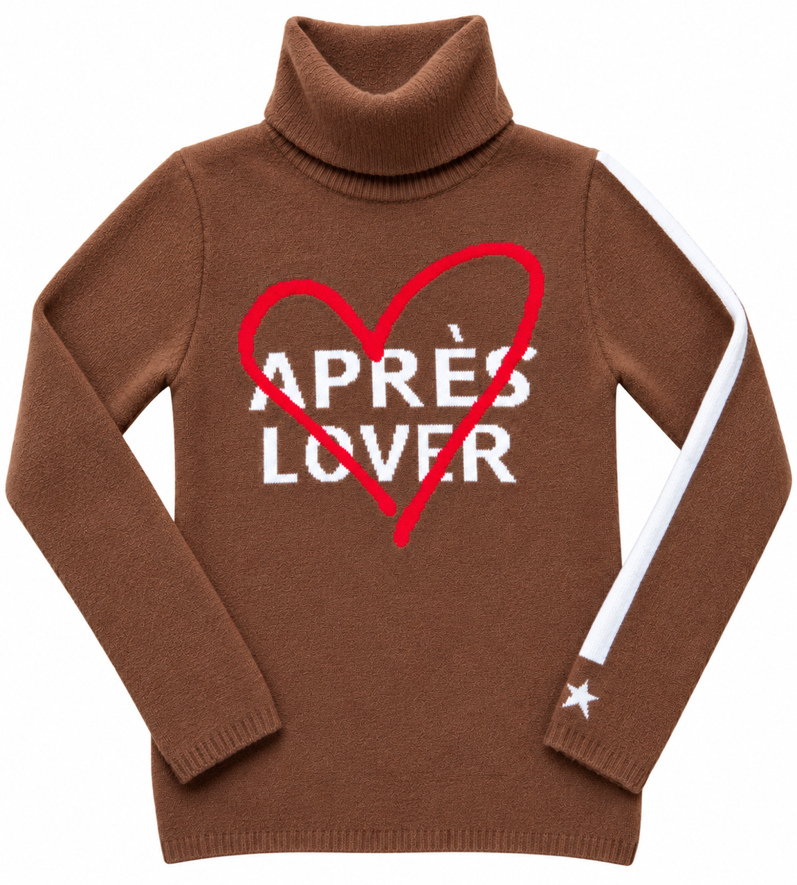Tricot Après Heart