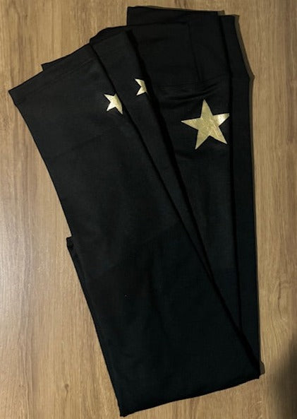 Calça Térmica Star Big Pink