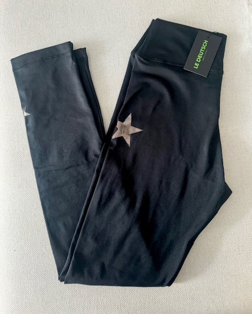 Calça Térmica Star Big Pink